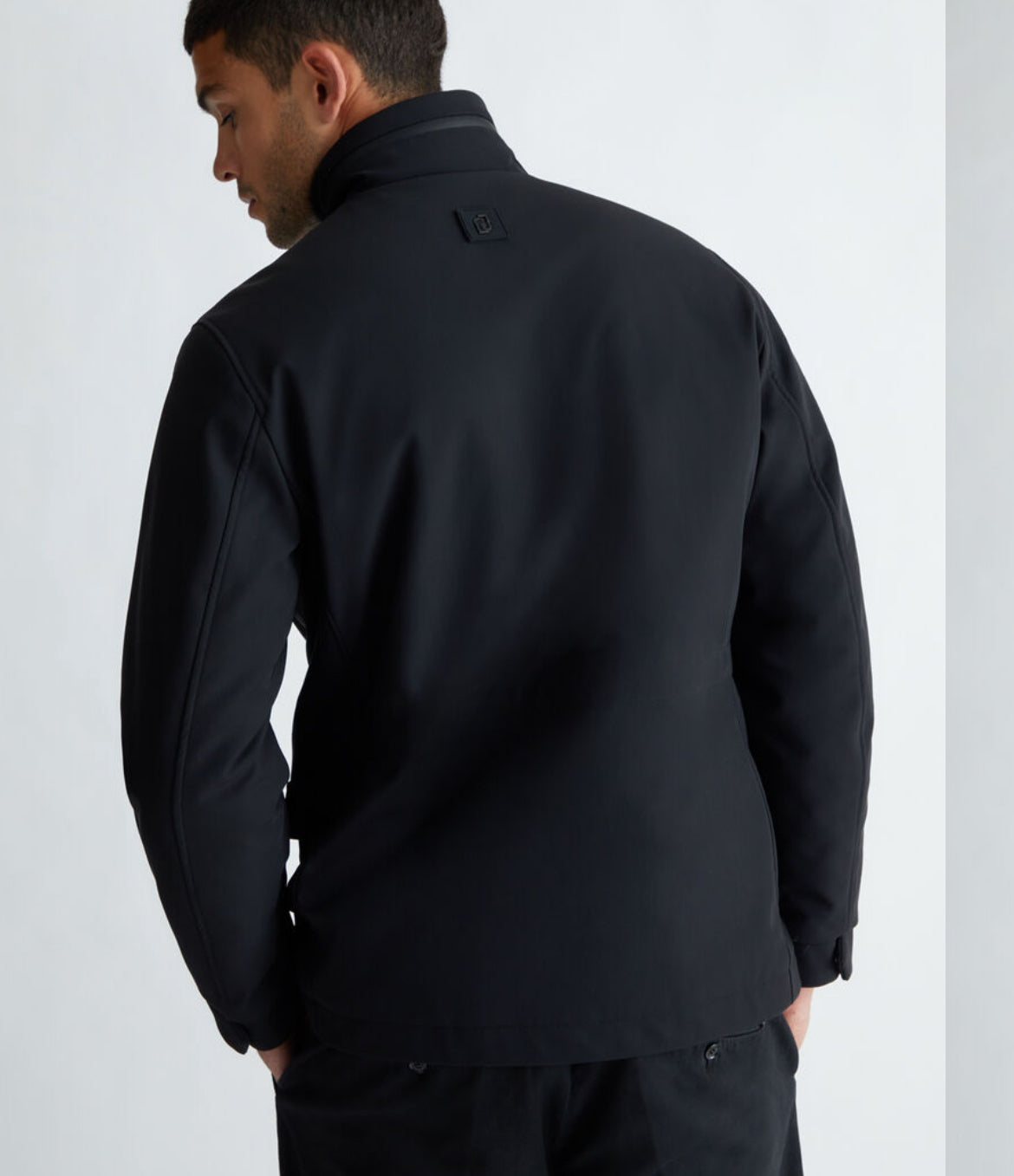 Field jacket colore nero - LiuJo Uomo