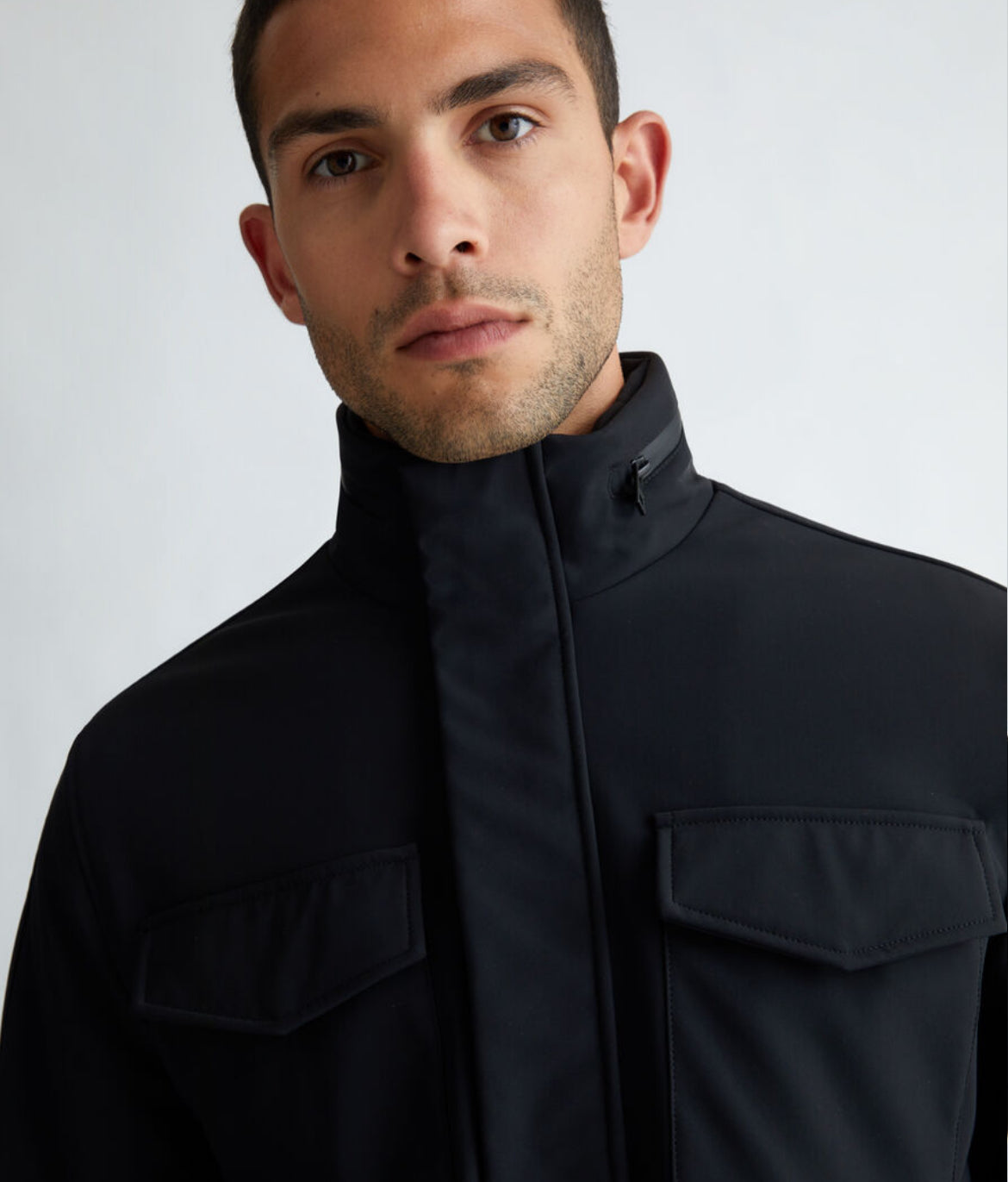 Field jacket colore nero - LiuJo Uomo