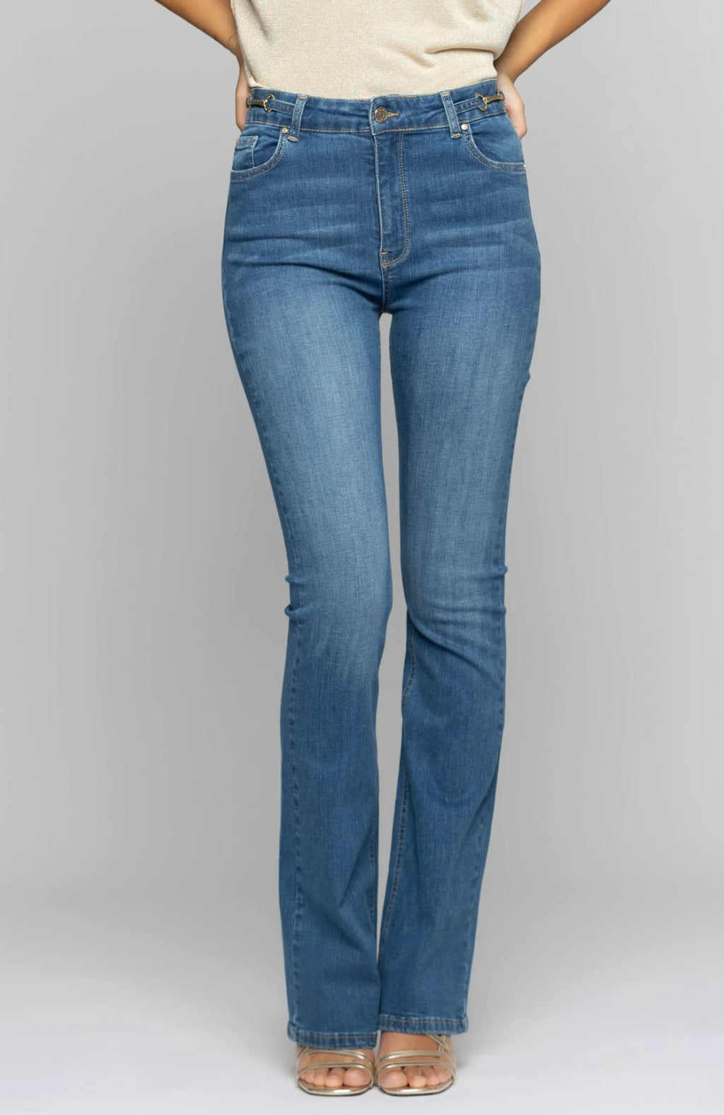 Pantalone Denim Kocca Nicolas