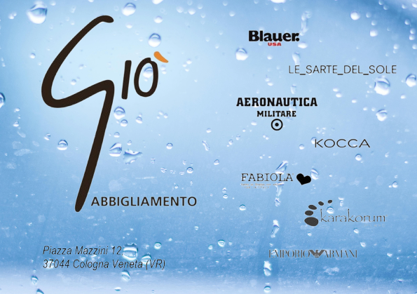 Giò Abbigliamento 