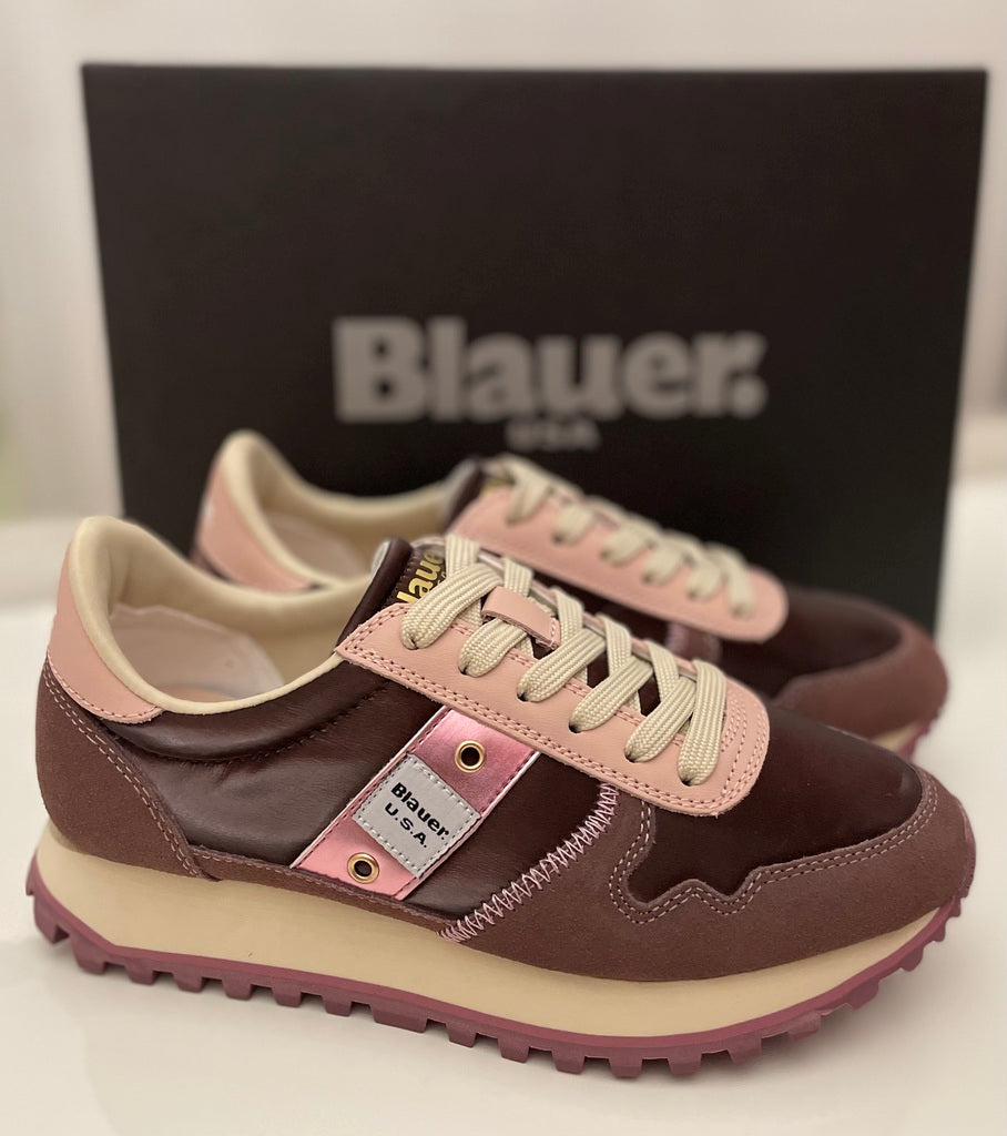 Sneakers Blauer donna